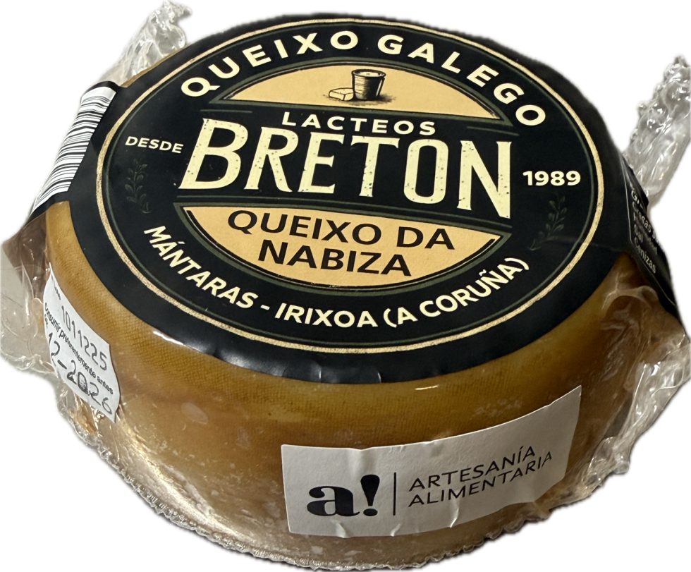 Queso da Nabiza