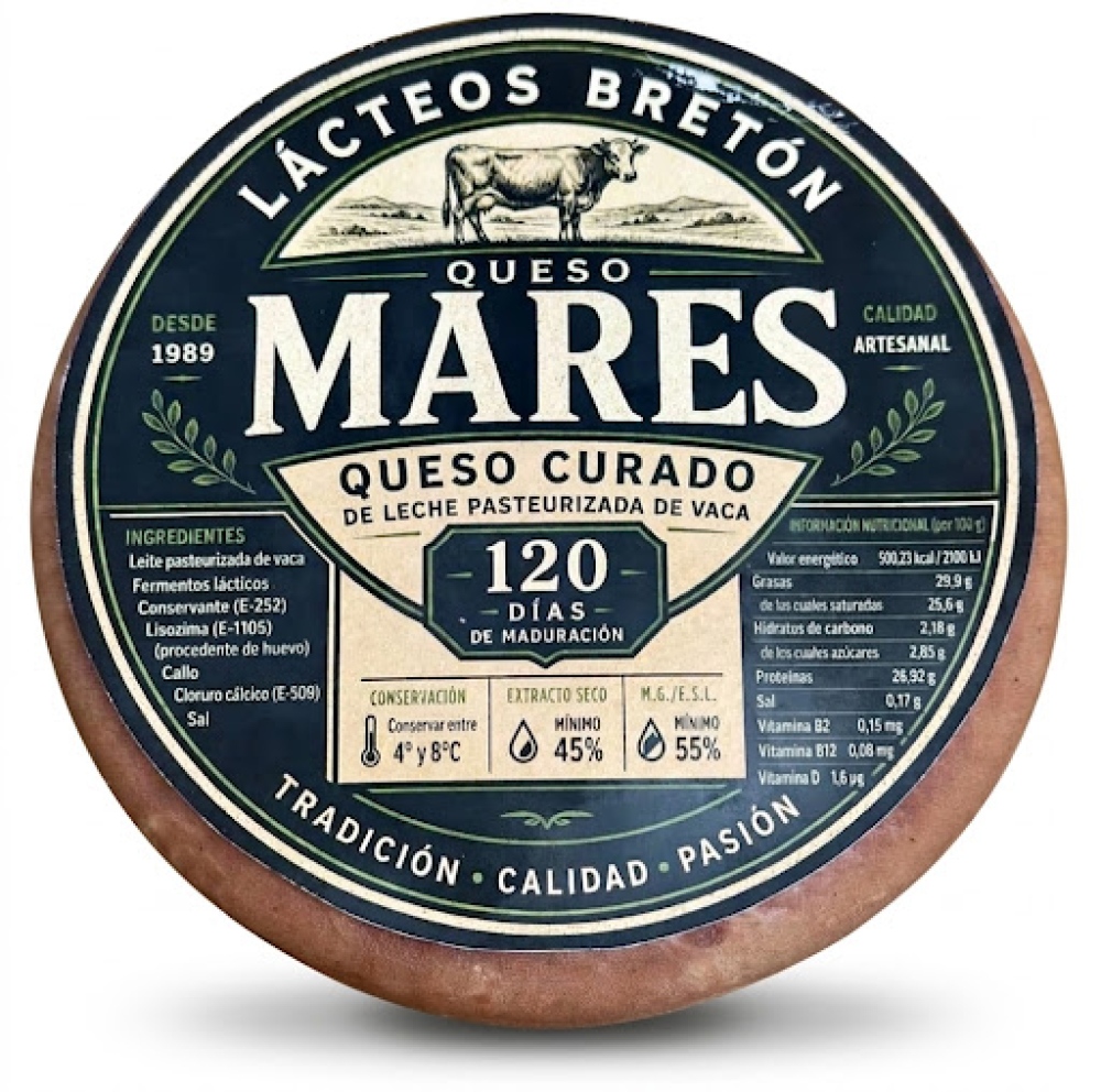 Queso Mares
