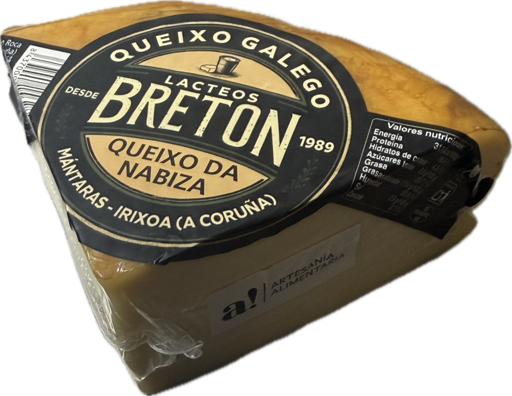 Queso da Nabiza